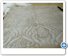 Designed grooves Collection 6 incisioni damasc